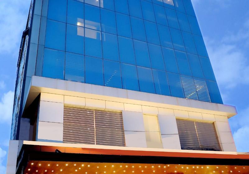 Hotel Regenta Central Noida