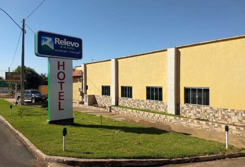 בית מלון כפרי Relevo