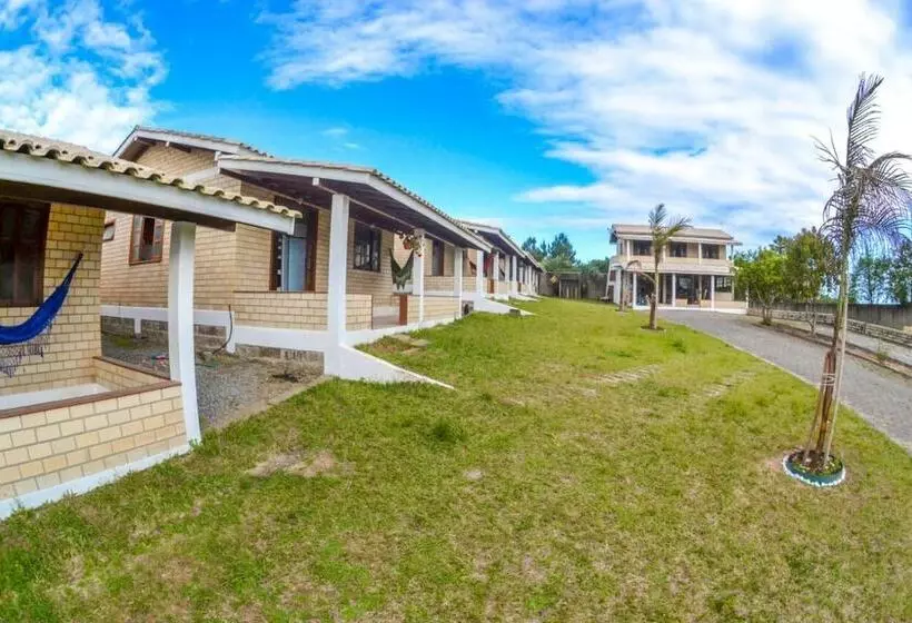 ホテル Residencial Encantos Do Rosa