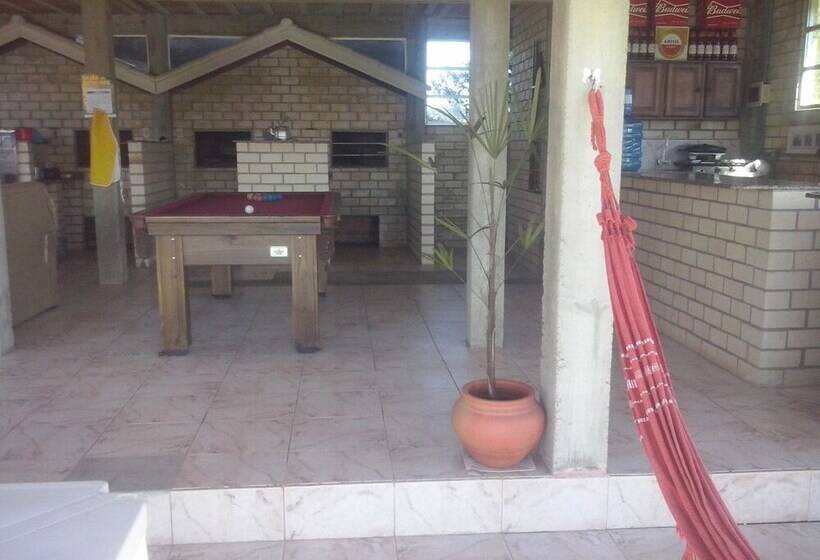 Отель Residencial Encantos Do Rosa