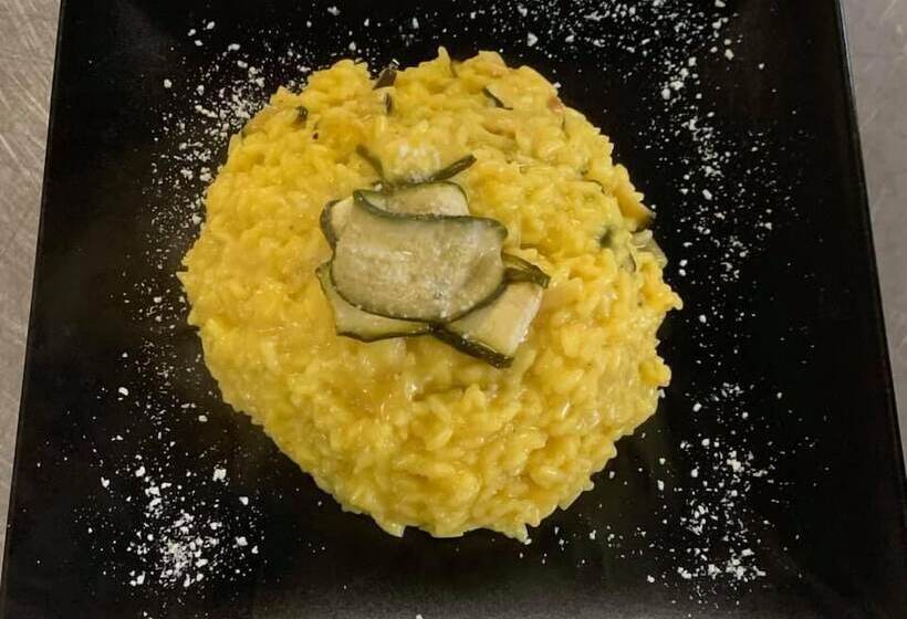 교외 호텔 Agriturismo Cargandino