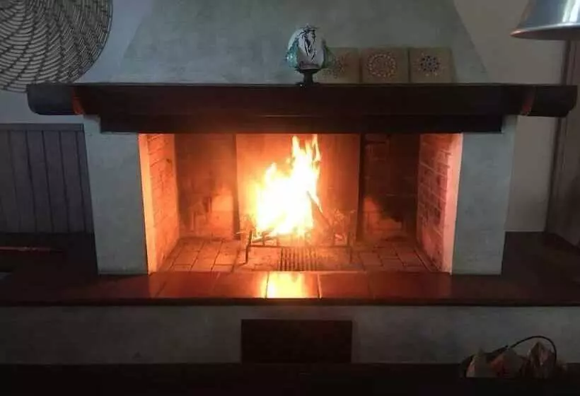 田舎風ホテル Agriturismo Cargandino