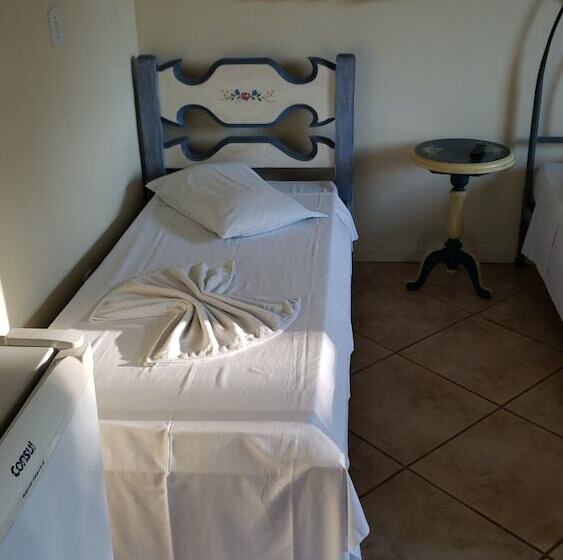 בית מלון כפרי Fazenda Boa Vista