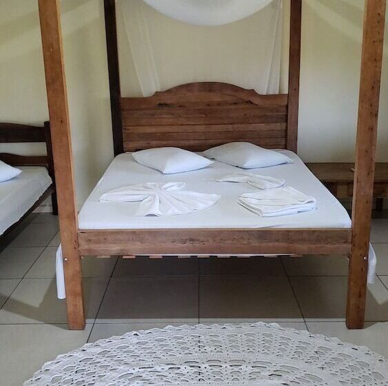 בית מלון כפרי Fazenda Boa Vista