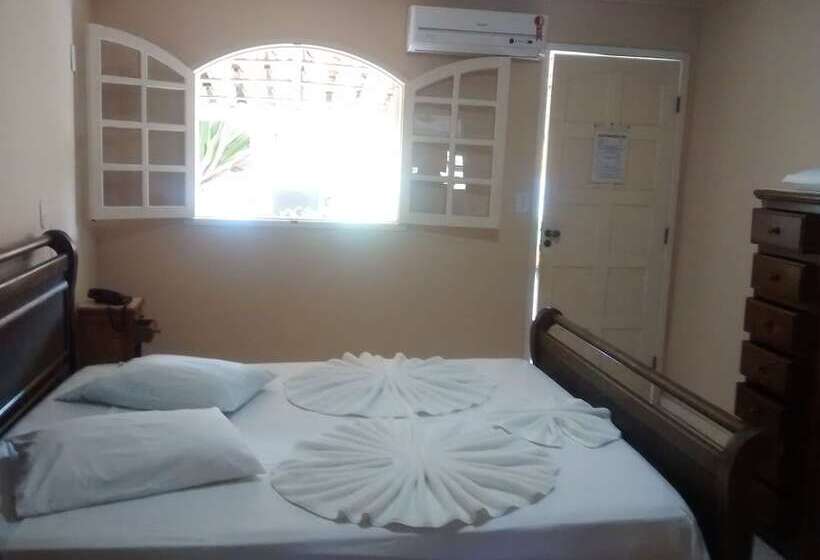 בית מלון כפרי Fazenda Boa Vista