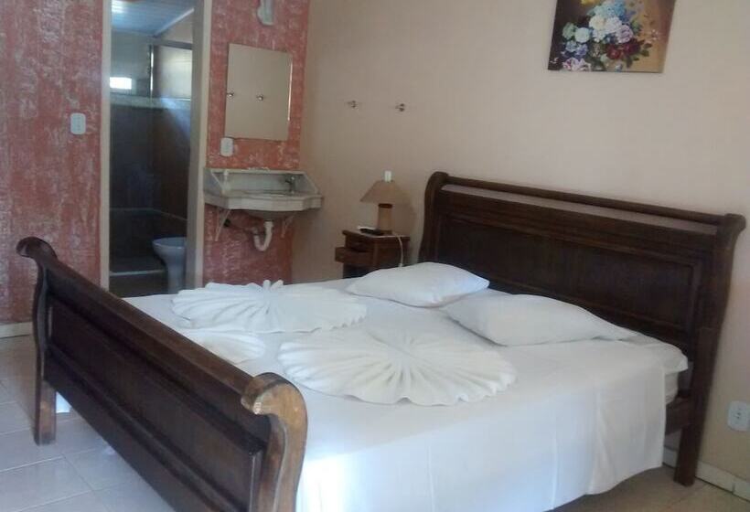 בית מלון כפרי Fazenda Boa Vista