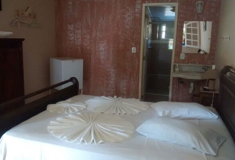 בית מלון כפרי Fazenda Boa Vista