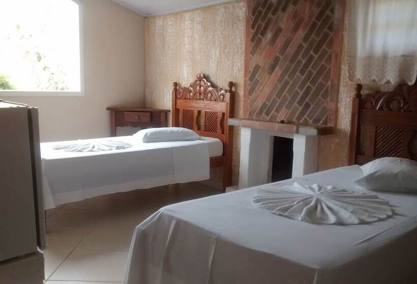 בית מלון כפרי Fazenda Boa Vista