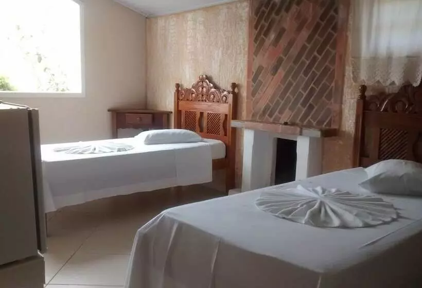 Maaseutuhotelli Fazenda Boa Vista