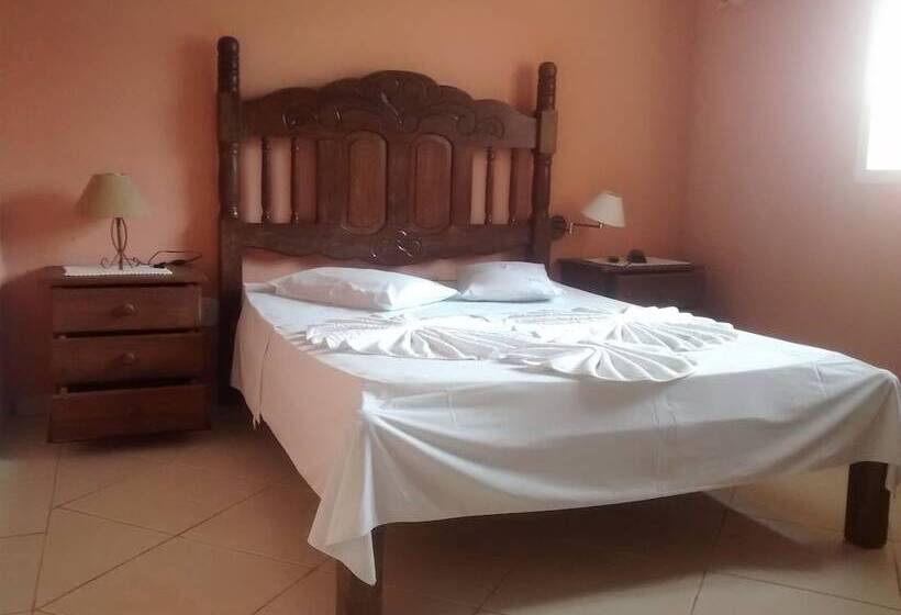 בית מלון כפרי Fazenda Boa Vista