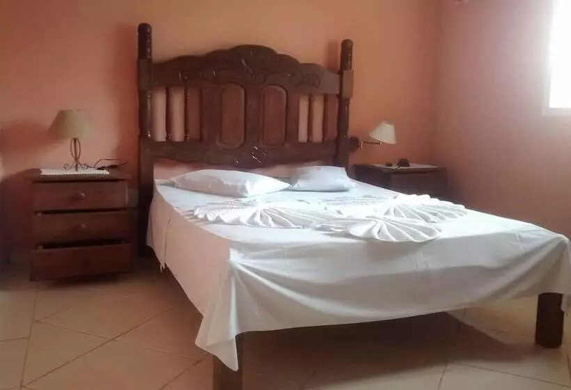 Maaseutuhotelli Fazenda Boa Vista
