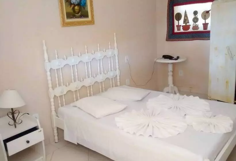Maaseutuhotelli Fazenda Boa Vista