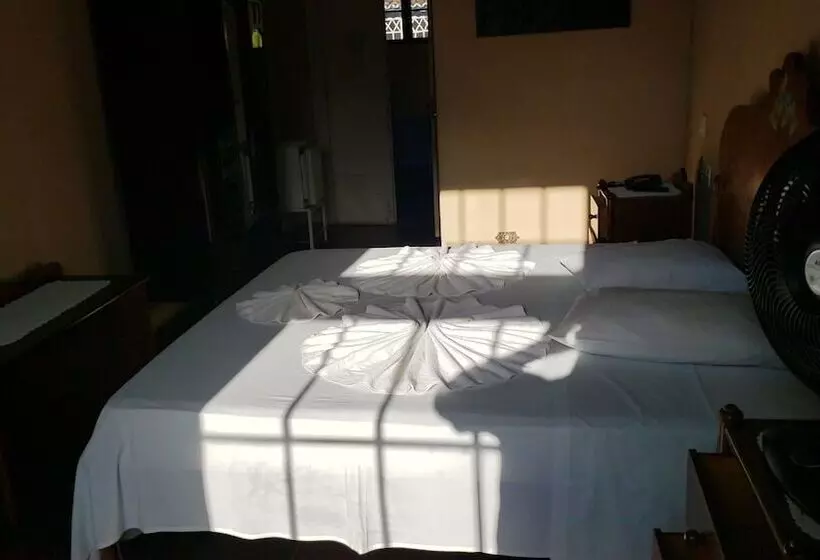 Maaseutuhotelli Fazenda Boa Vista
