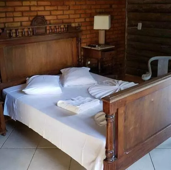 Maaseutuhotelli Fazenda Boa Vista