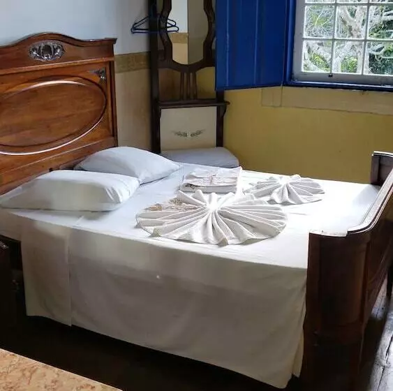 Maaseutuhotelli Fazenda Boa Vista