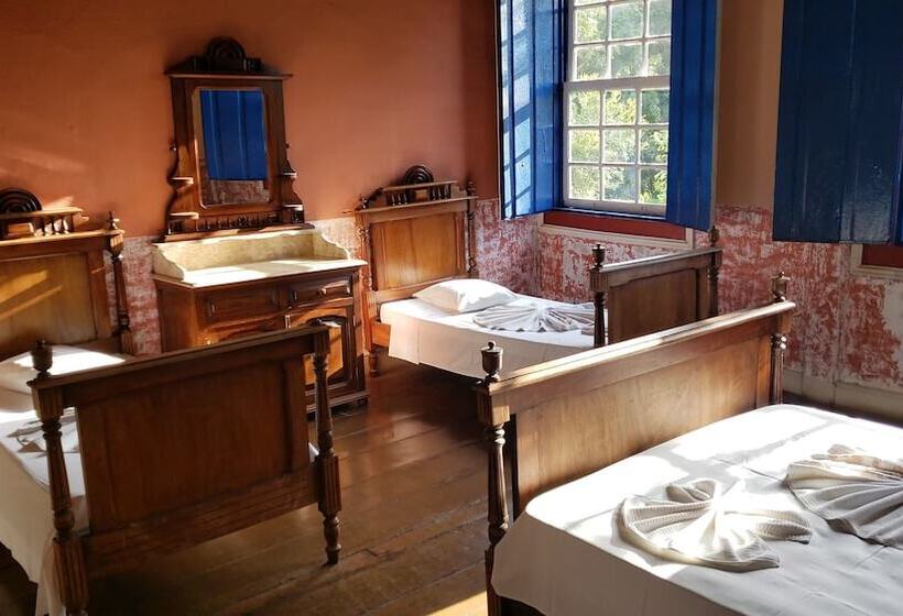 בית מלון כפרי Fazenda Boa Vista