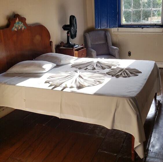 בית מלון כפרי Fazenda Boa Vista