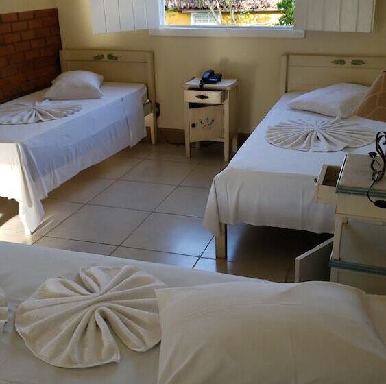 בית מלון כפרי Fazenda Boa Vista