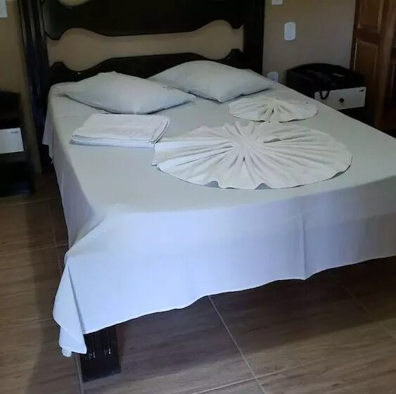 Maaseutuhotelli Fazenda Boa Vista