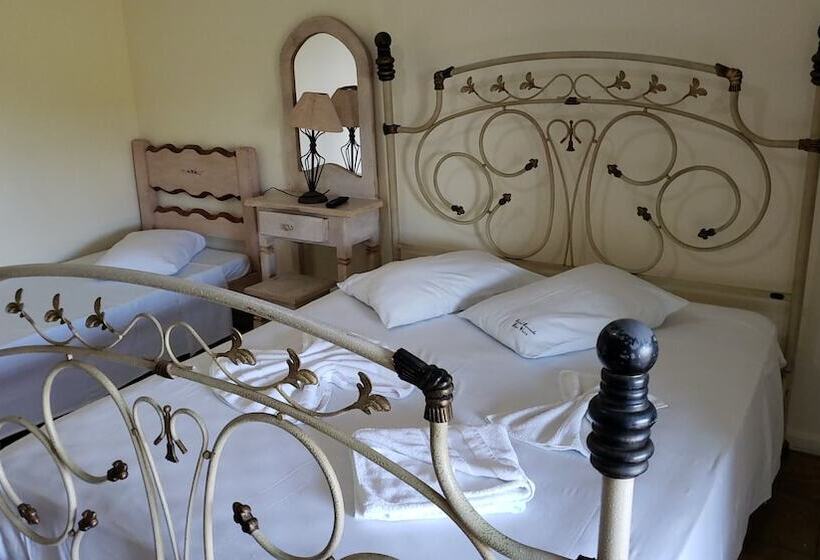 בית מלון כפרי Fazenda Boa Vista