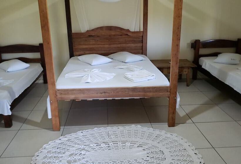 בית מלון כפרי Fazenda Boa Vista