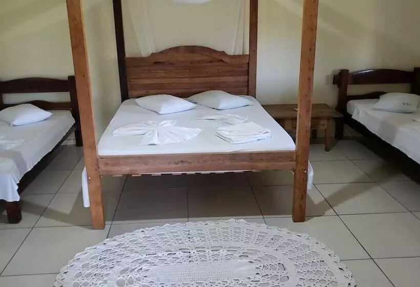 Maaseutuhotelli Fazenda Boa Vista