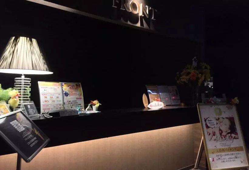 Hotelli Sweets   Adults Only