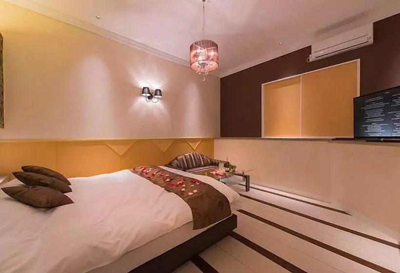 Hotelli Sweets   Adults Only