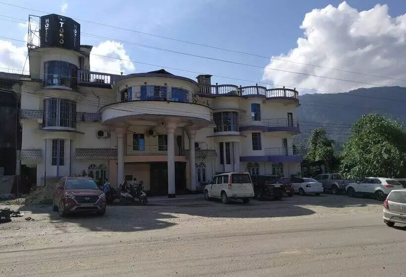 ホテル Todo Itanagar