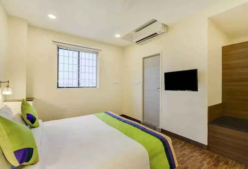 Hotelli Treebo Tia Value