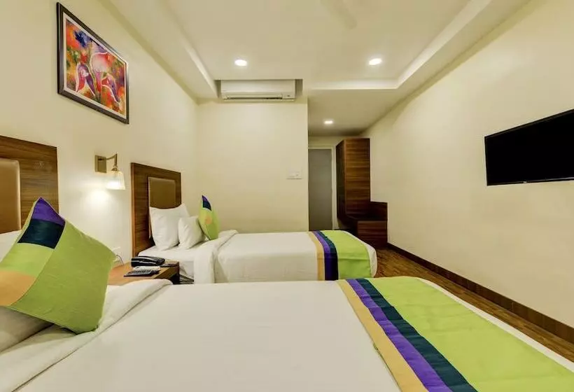 Hotelli Treebo Tia Value