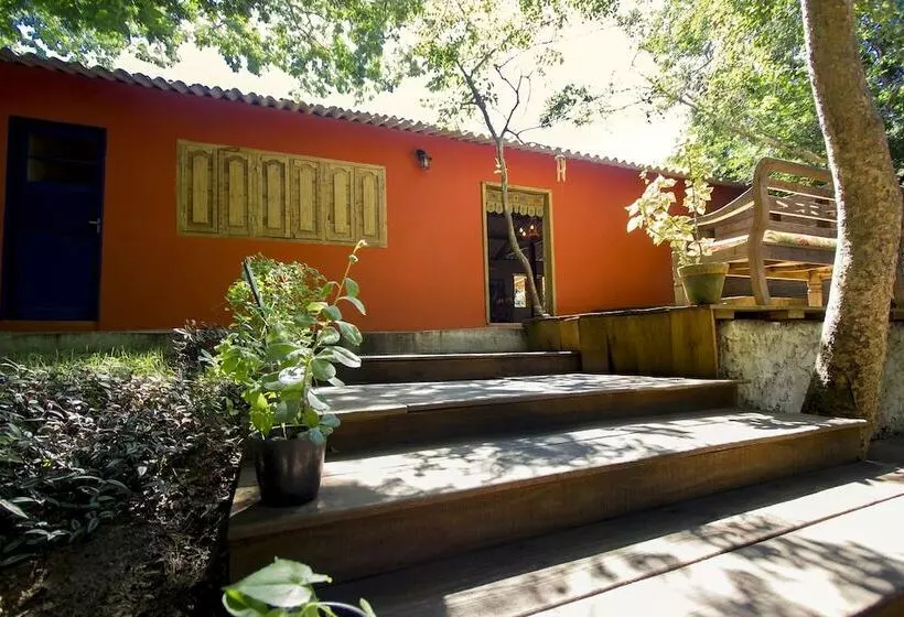 Maha Ashram Búzios   Hostel