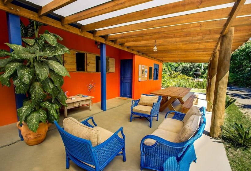 Maha Ashram Búzios Hostel