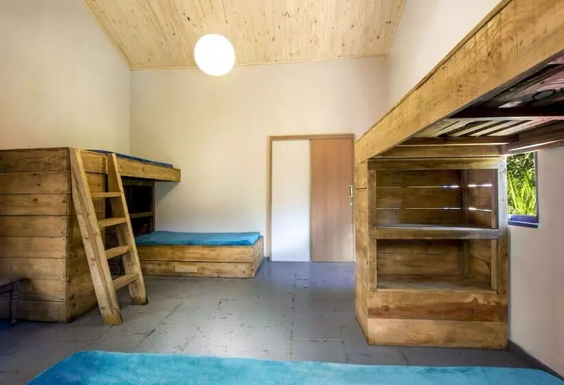 Maha Ashram Búzios   Hostel