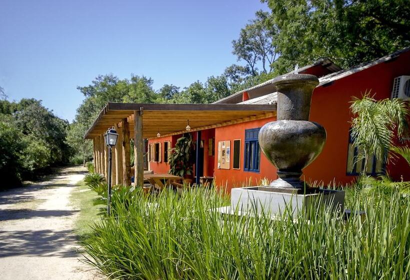 Maha Ashram Búzios Hostel