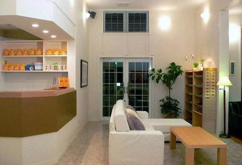 Motelli Family Lodge Hatagoya Kanazawa Uchinada