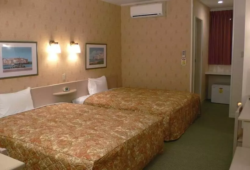 Motelli Family Lodge Hatagoya Kanazawa Uchinada