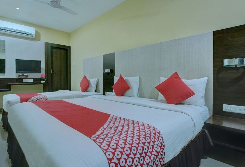 Motel Gajraj Continental By Oyo Rooms