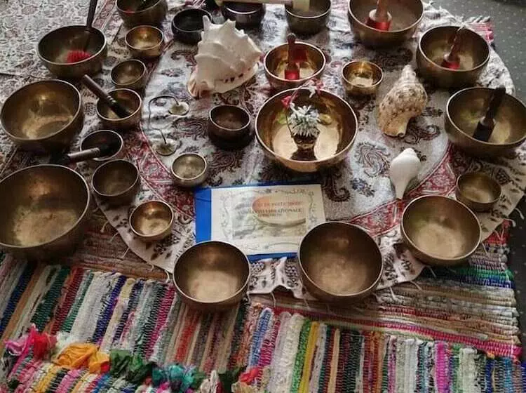 پانسیون Casa Natura Healing Sound