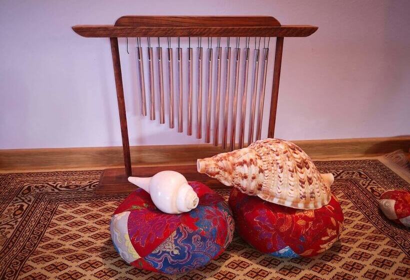 Пансион Casa Natura Healing Sound