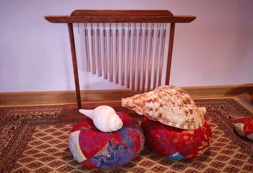 پانسیون Casa Natura Healing Sound