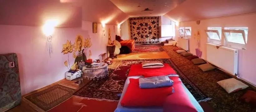 پانسیون Casa Natura Healing Sound