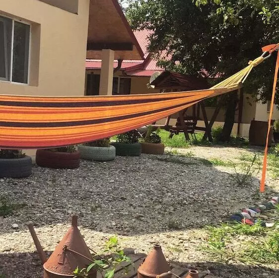 پانسیون Casa Natura Healing Sound