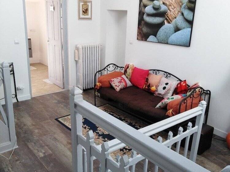 Пансион Chambre Cosy Chez L Habitant