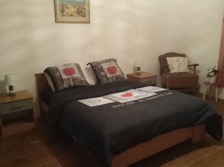 Пансион Chambre Cosy Chez L Habitant