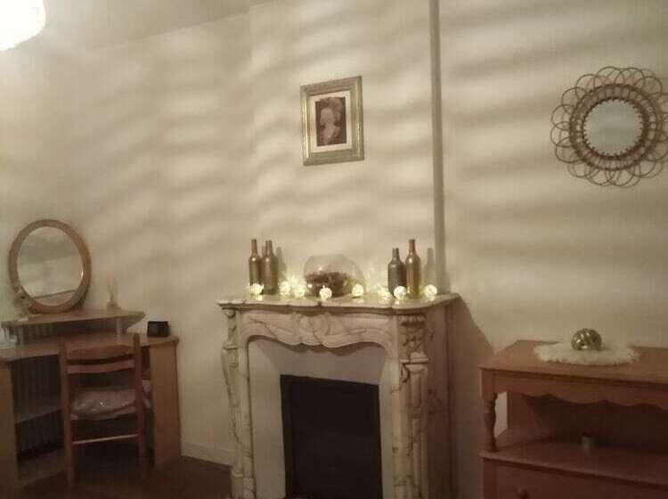 Пансион Chambre Cosy Chez L Habitant