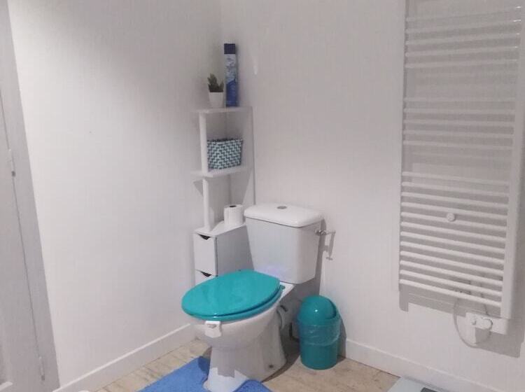 Пансион Chambre Cosy Chez L Habitant