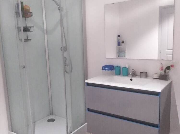 Пансион Chambre Cosy Chez L Habitant