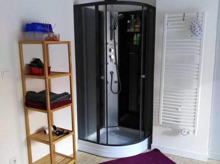 Пансион Chambre Cosy Chez L Habitant