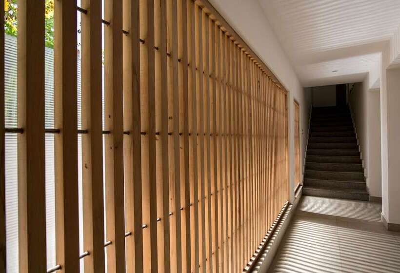 Pensão Davey S Town House